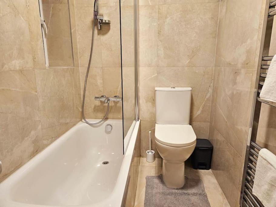 Wonderful Apartment In Wembley Londres Extérieur photo